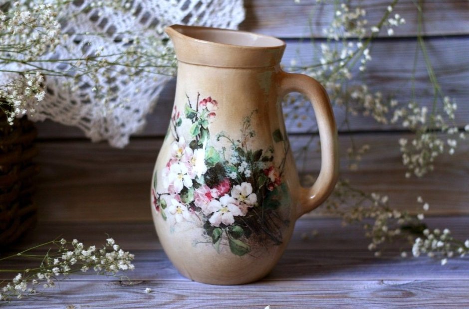 Мини фонтаны для сада