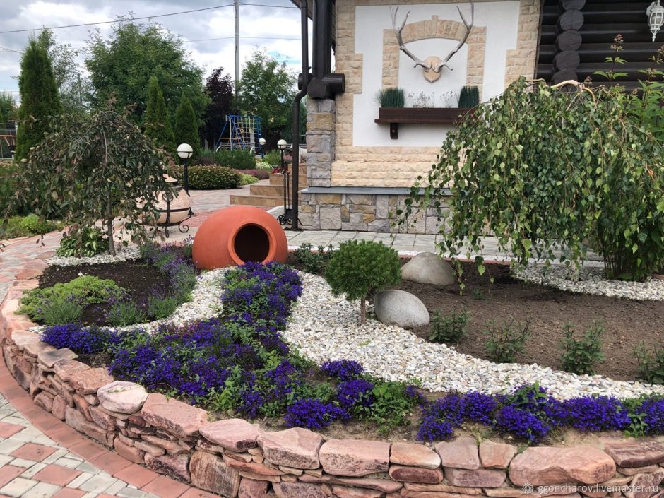 Декорирование керамических изделий