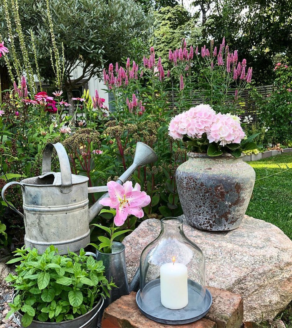 Керамический кувшин