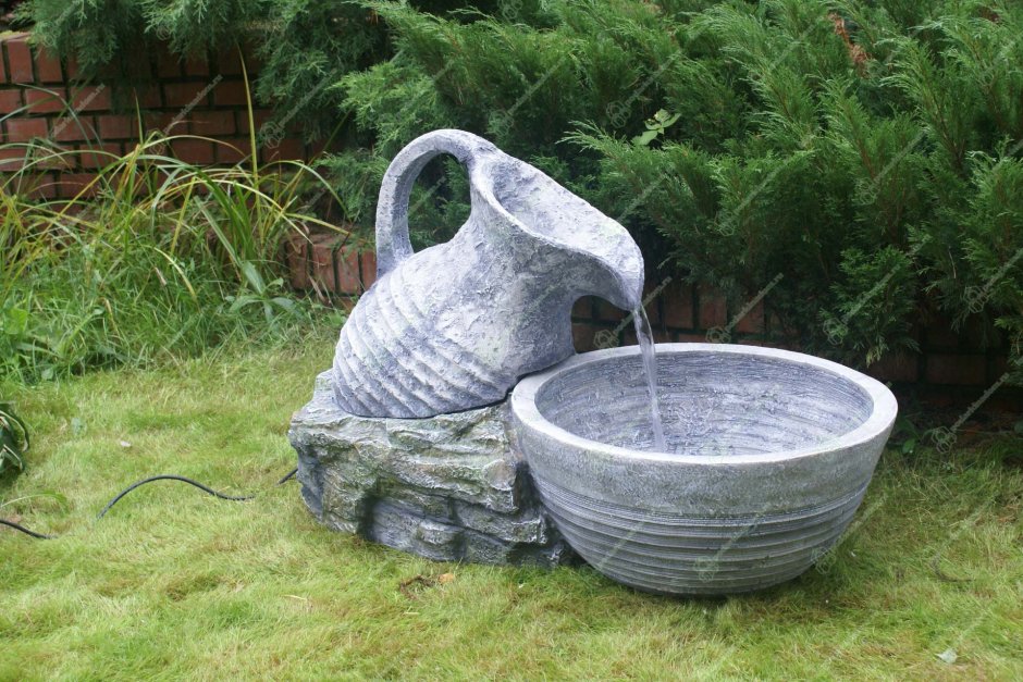 Вазоны для сада