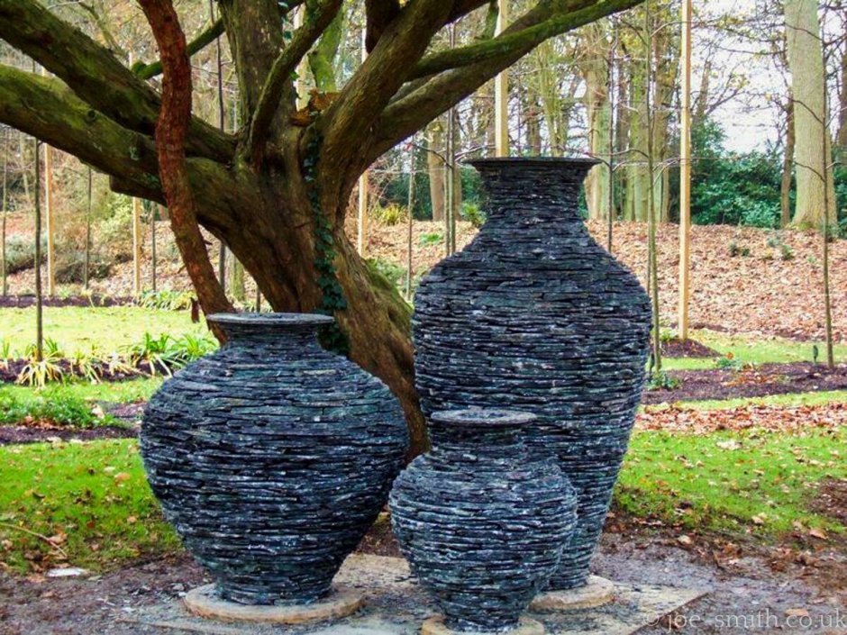 Декор бидона