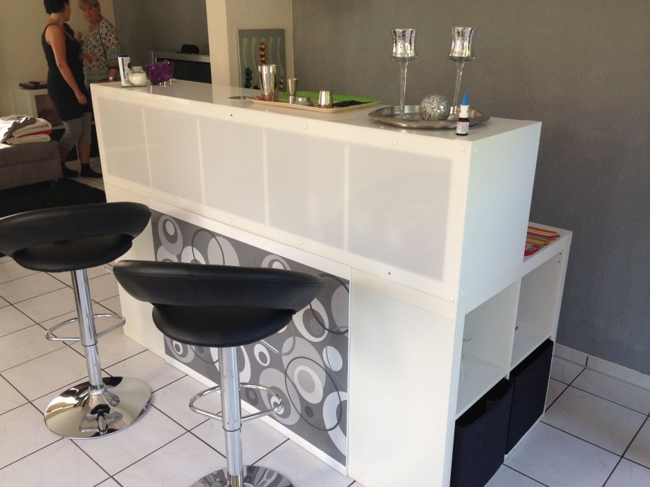 Стойка администратора барная икеа