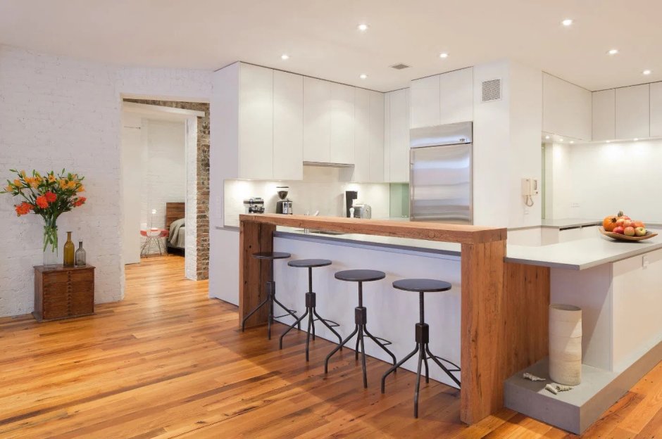 Барная стойка для кухни