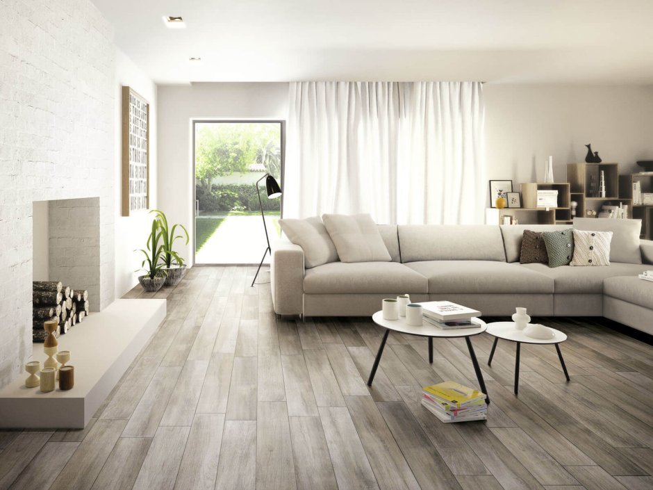Керамогранит Marazzi Treverkmood Tiglio 15х90