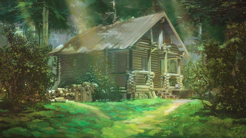 Бесконечное лето баня