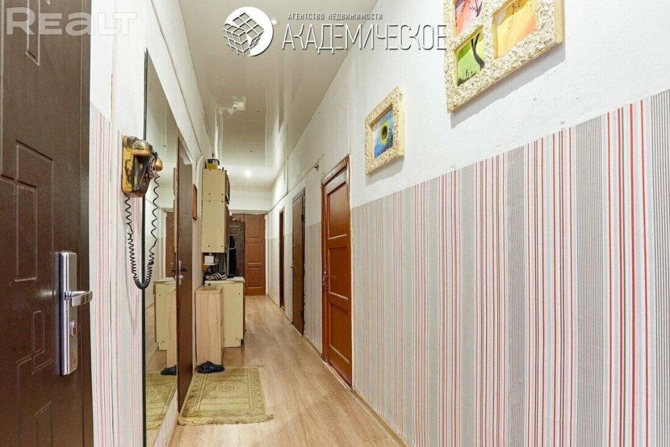 Кухня-гостиная в стиле Прованс