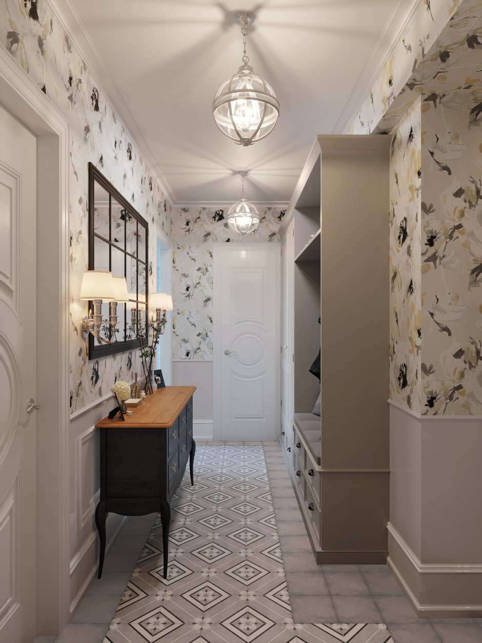 Стиль французский Прованс