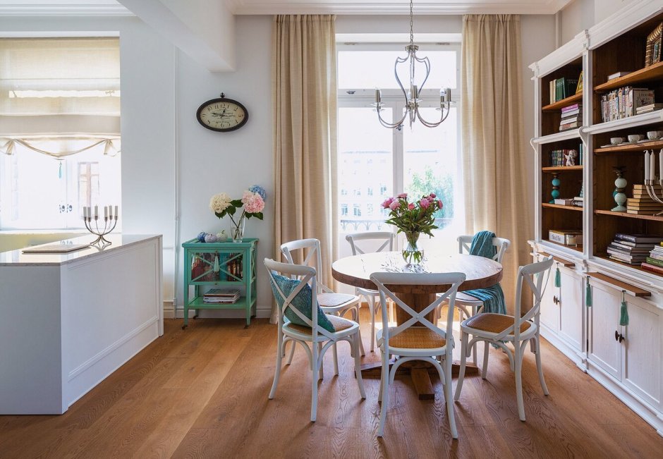 Стиль шебби Шик в интерьере