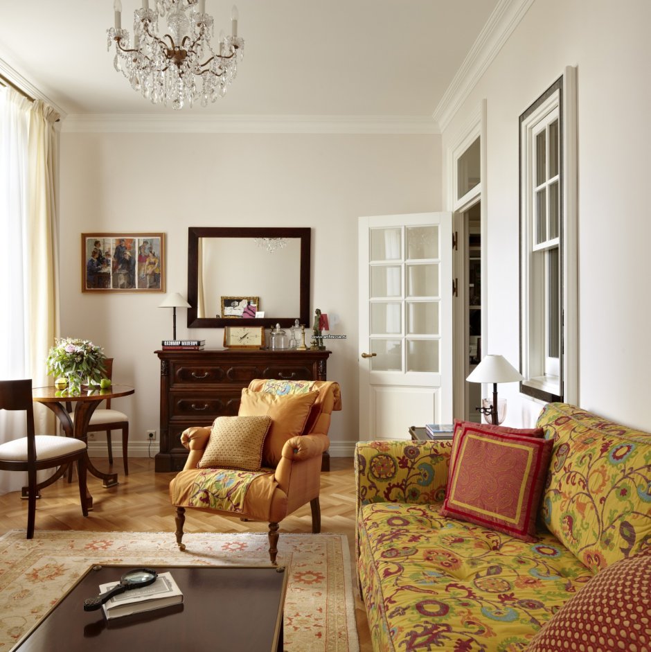 Кухня Сканди Кантри