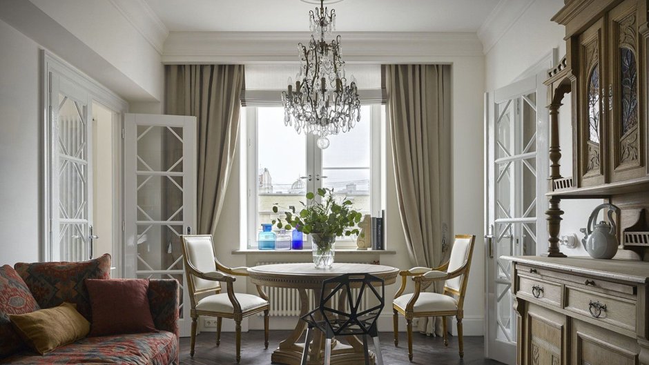 Надя Зотова интерьеры