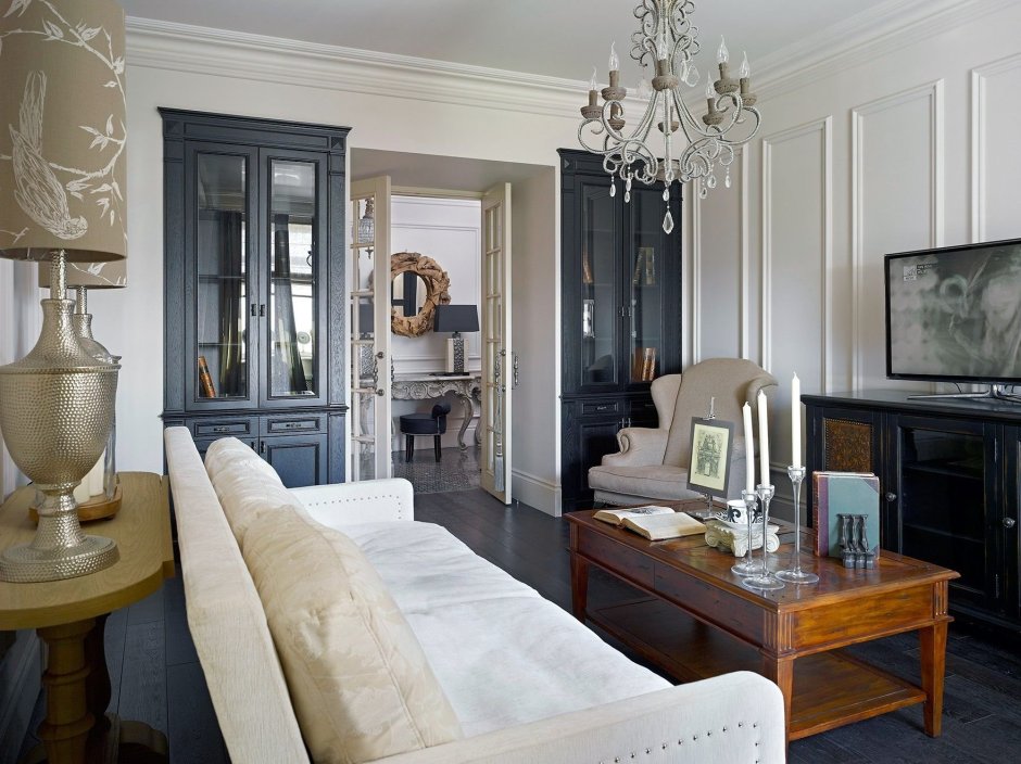 Стиль интерьера Прованс: Ах, Шарман…