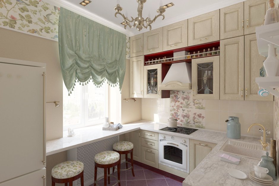 Стиль интерьера Прованс: Ах, Шарман…