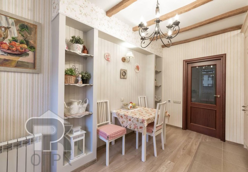 Нео Прованс интерьер