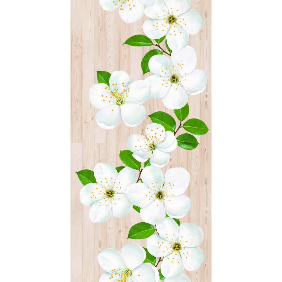 ПВХ панели Кронапласт Яблоневый цвет