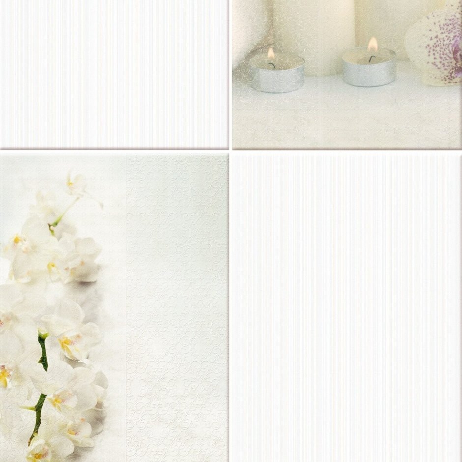 Unique панели ПВХ Яблоневый цвет