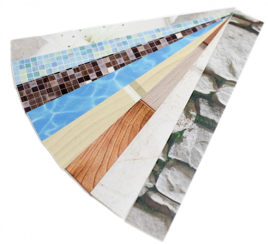 Панель ПВХ Панда 0,25х2,7м Эдем (панно 4шт)