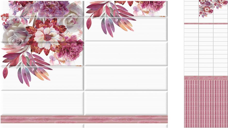 Панель ПВХ 0,25*2,7м №617 ваниль