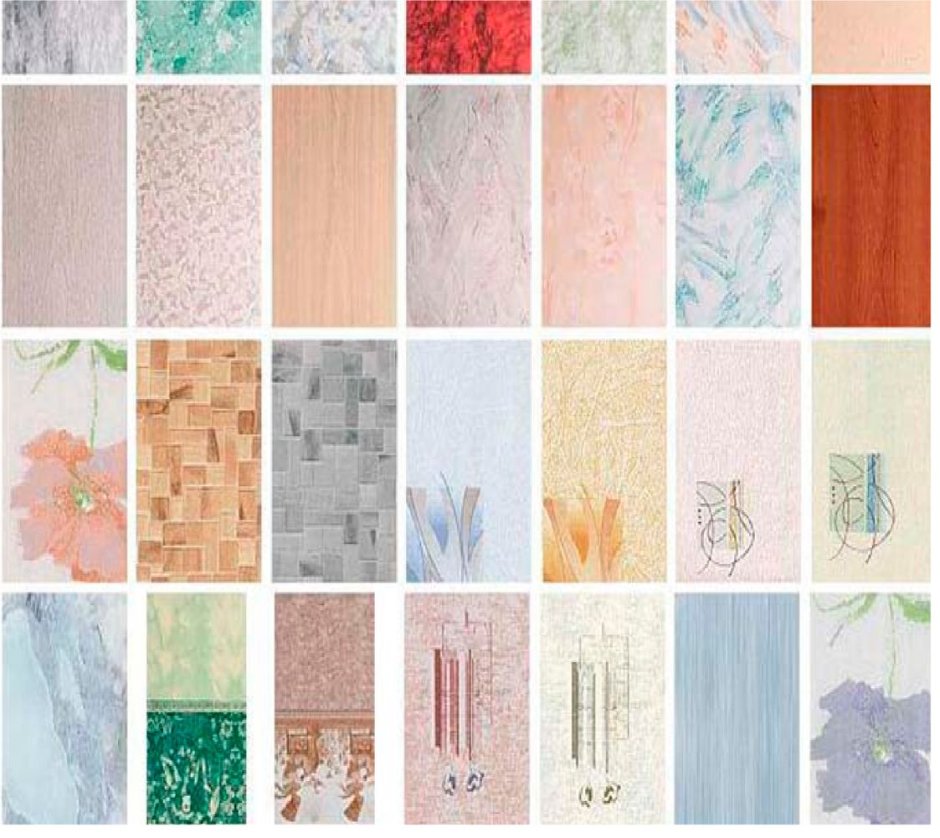 Стеновые пластиковые панели ПВХ