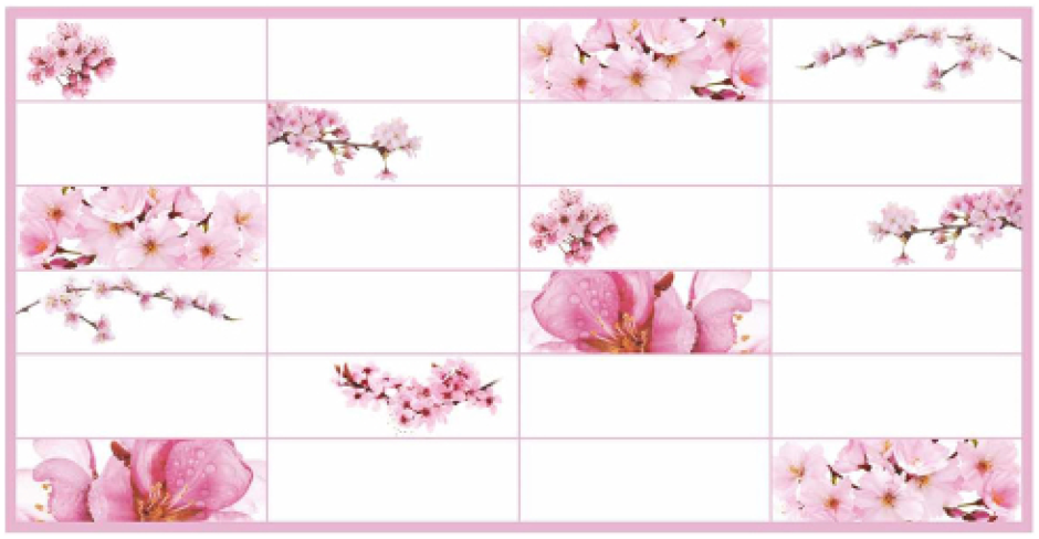 Панель МДФ 2.50*1.20