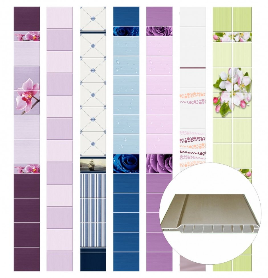 Панель ПВХ Примавера