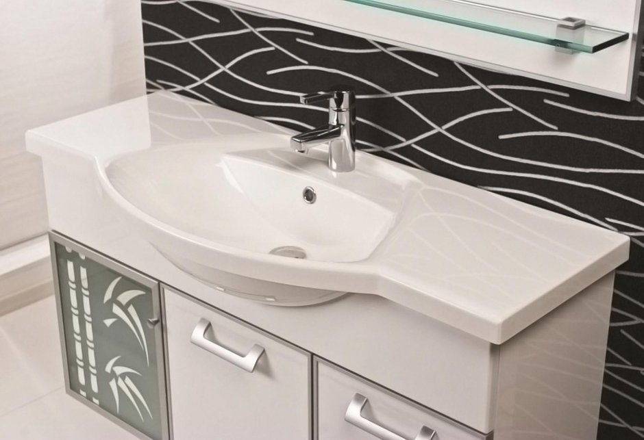 Акватон раковина Лацио 110