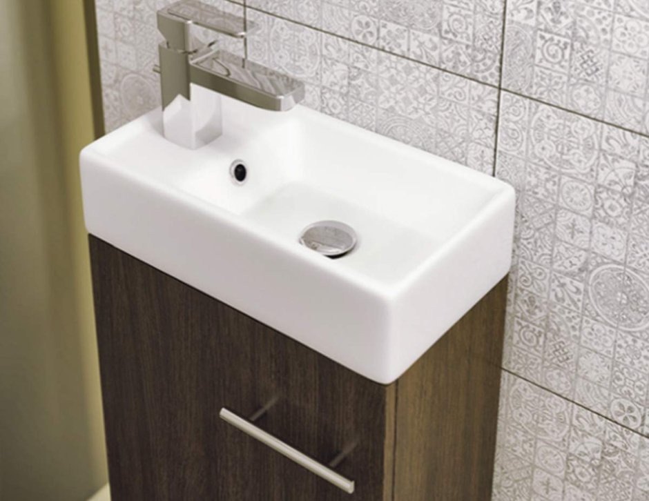 Cersanit раковина 40 30 прямоугольная