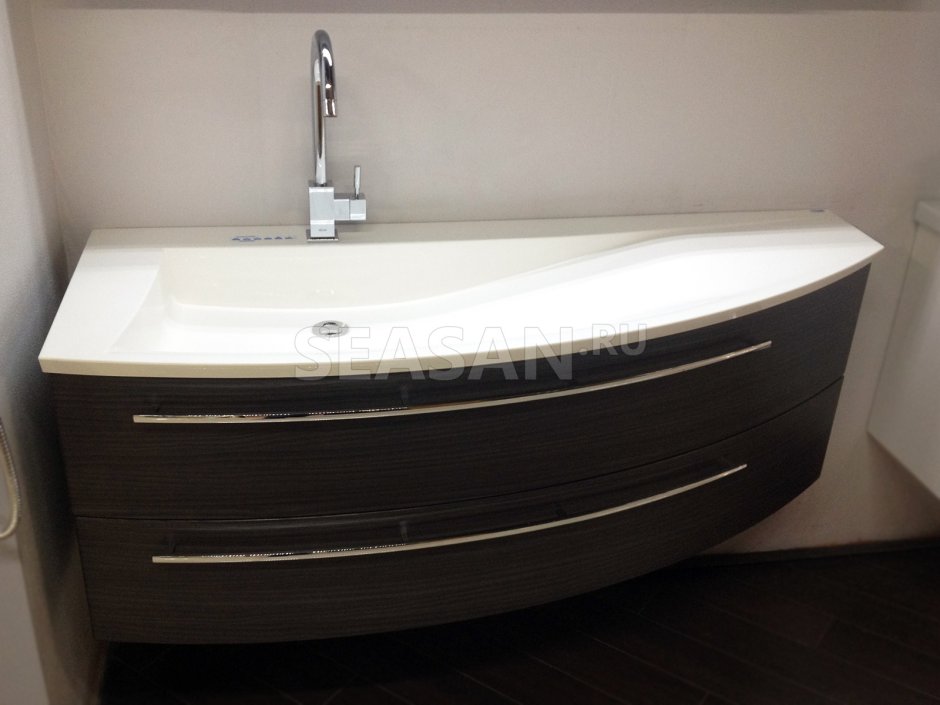 Puris Crescendo 140 подвесная мебель для ванной