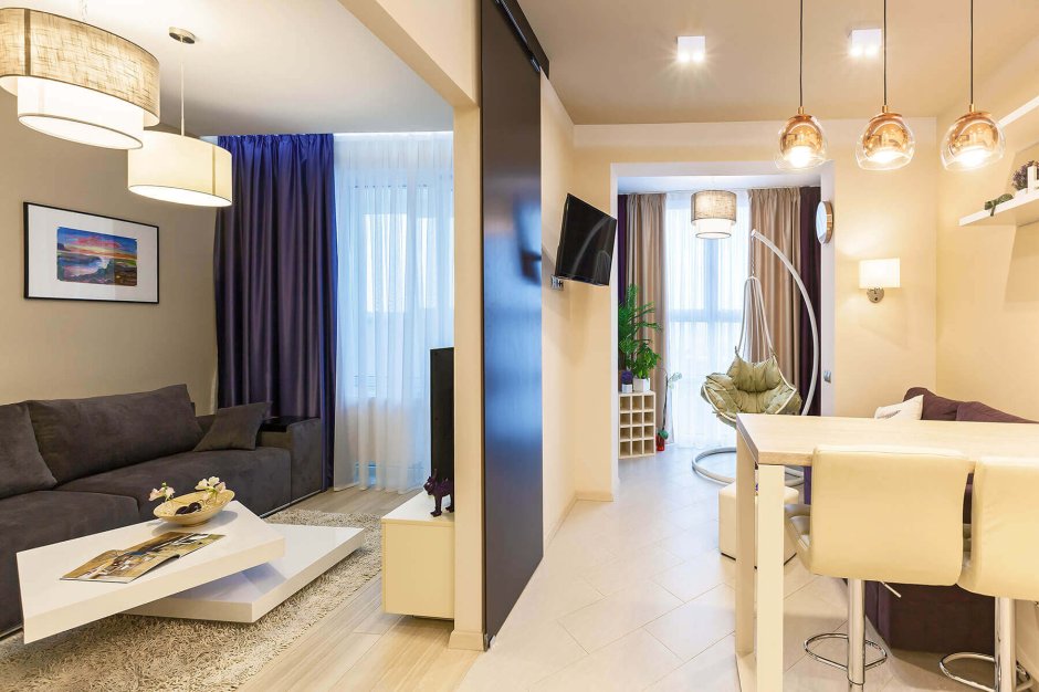 Шоу рум квартиры