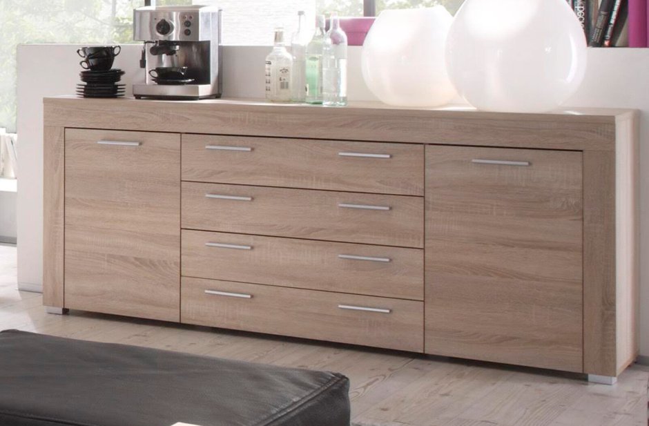 Современные комоды
