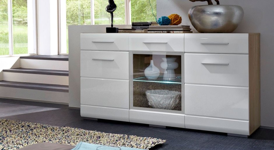 Комод из массива дерева