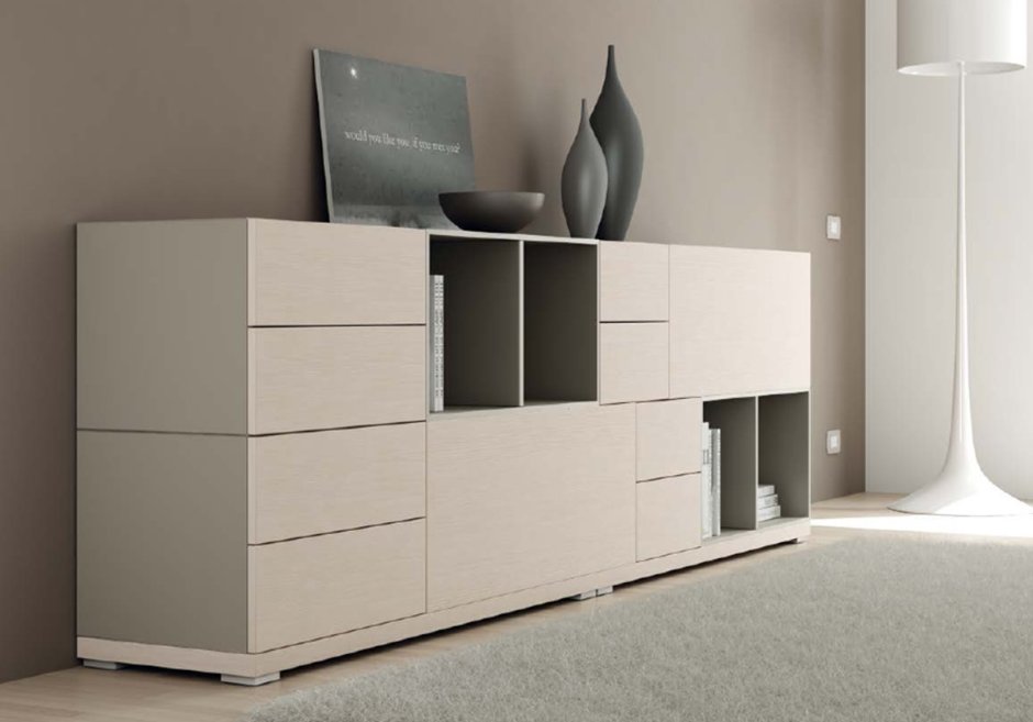 Комод Инфинити МДФ