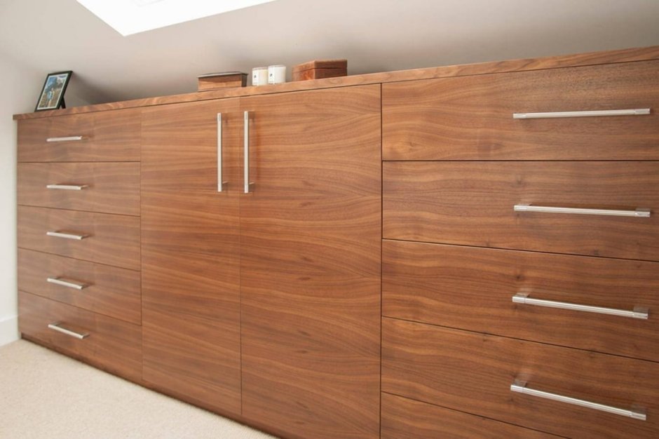 Комод ХЕМНЭС В интерьере