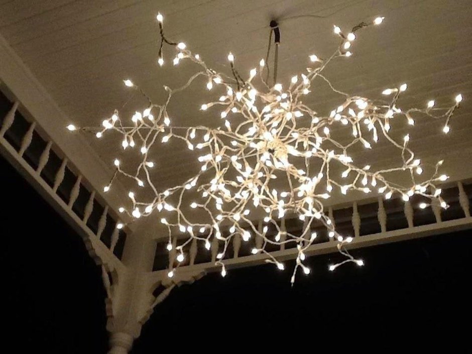 Панно металлическое дерево