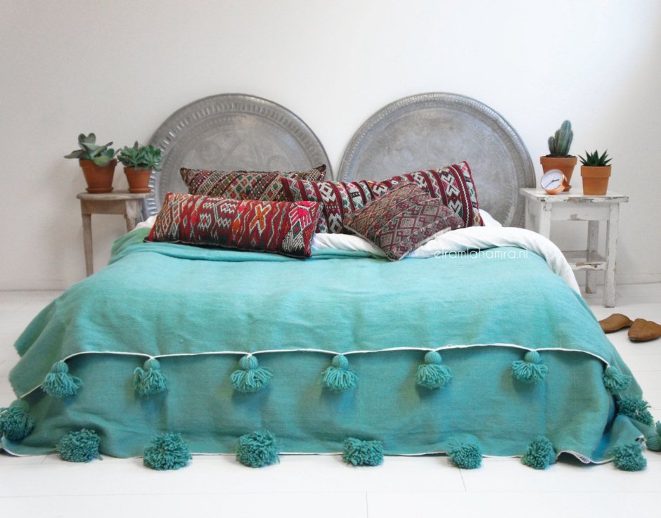 Дворец махараджей Индия спальня