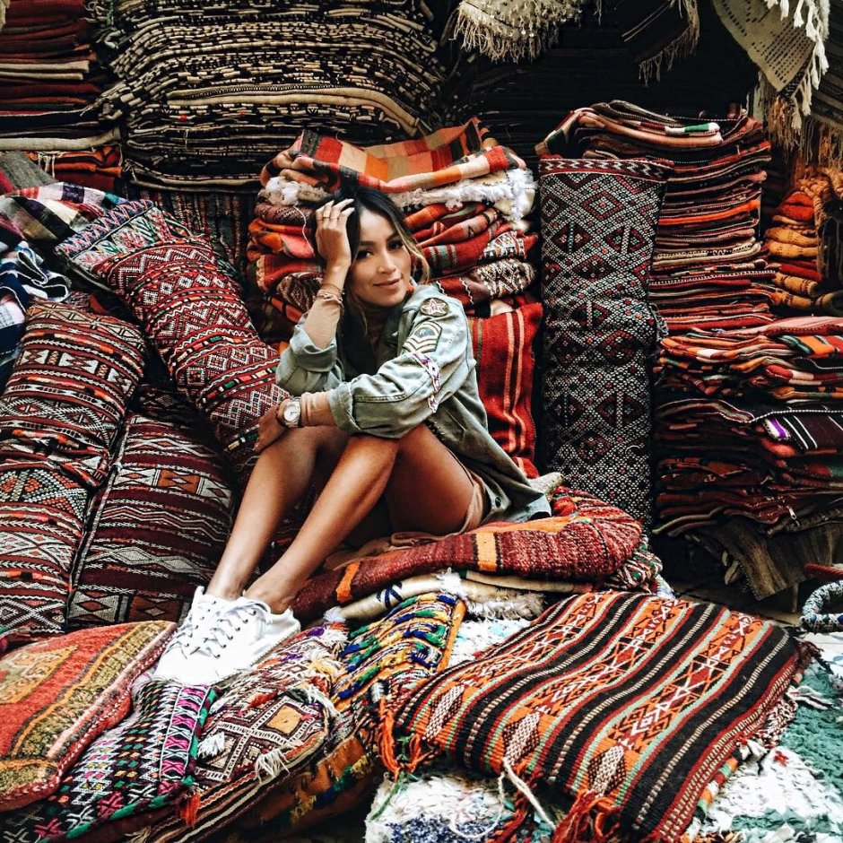 Музей ковров Каппадокия