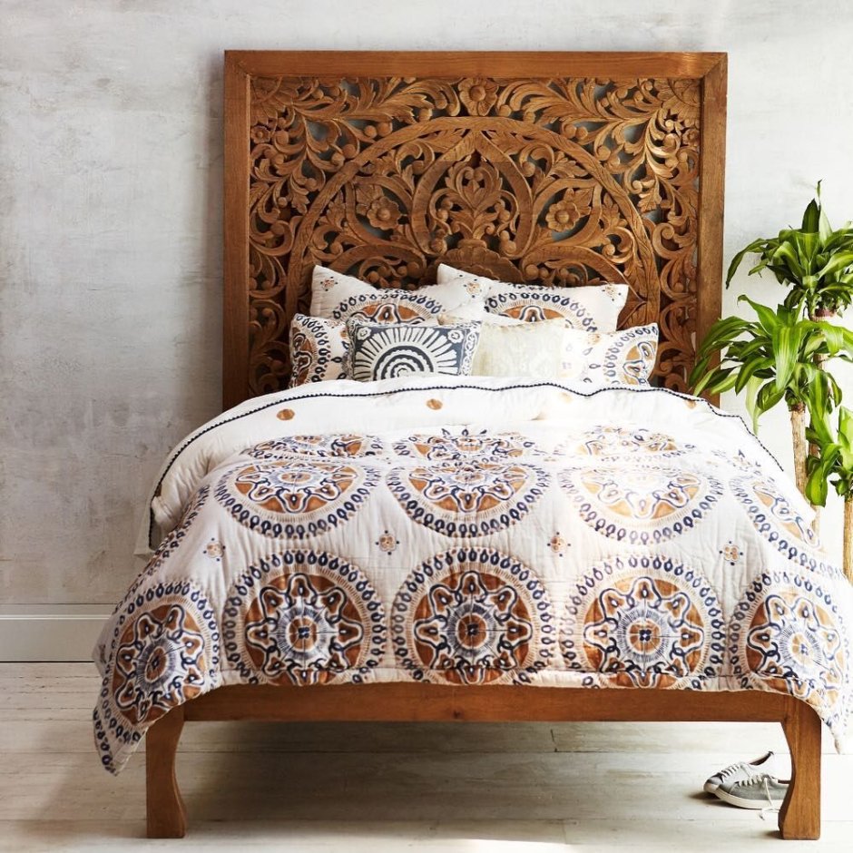 Спальня в Восточном стиле