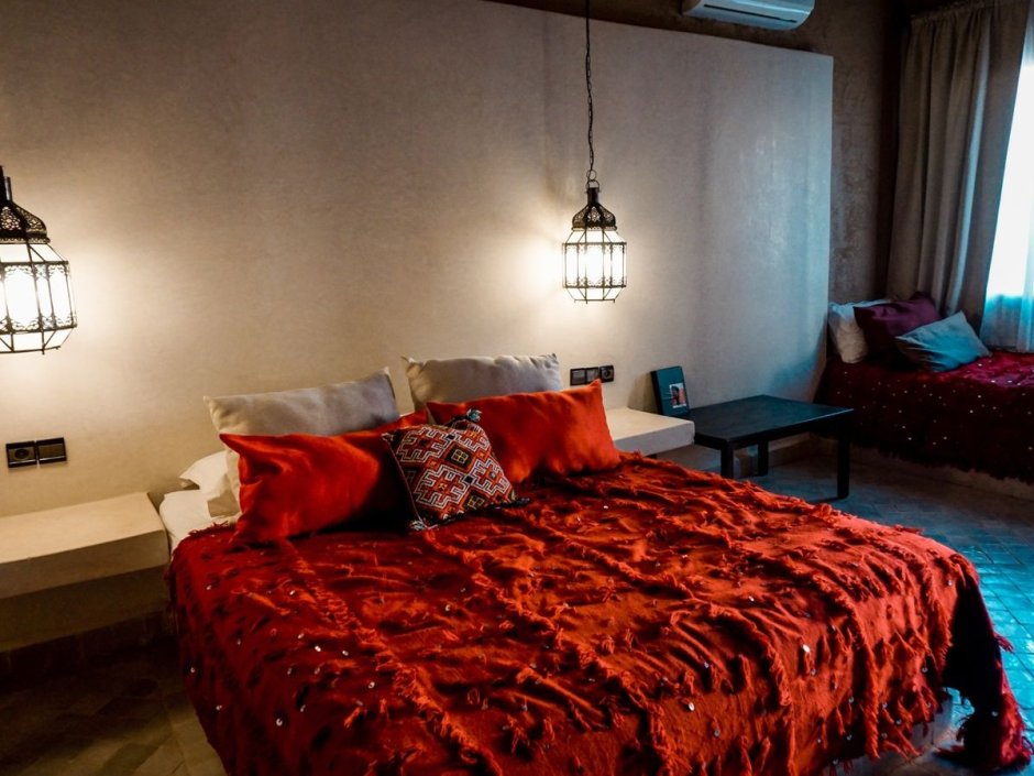 Испано-мавританский стиль в интерьере