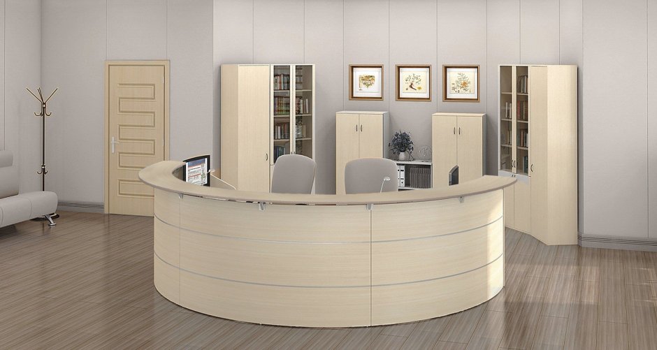 Мебель для приемной руководителя