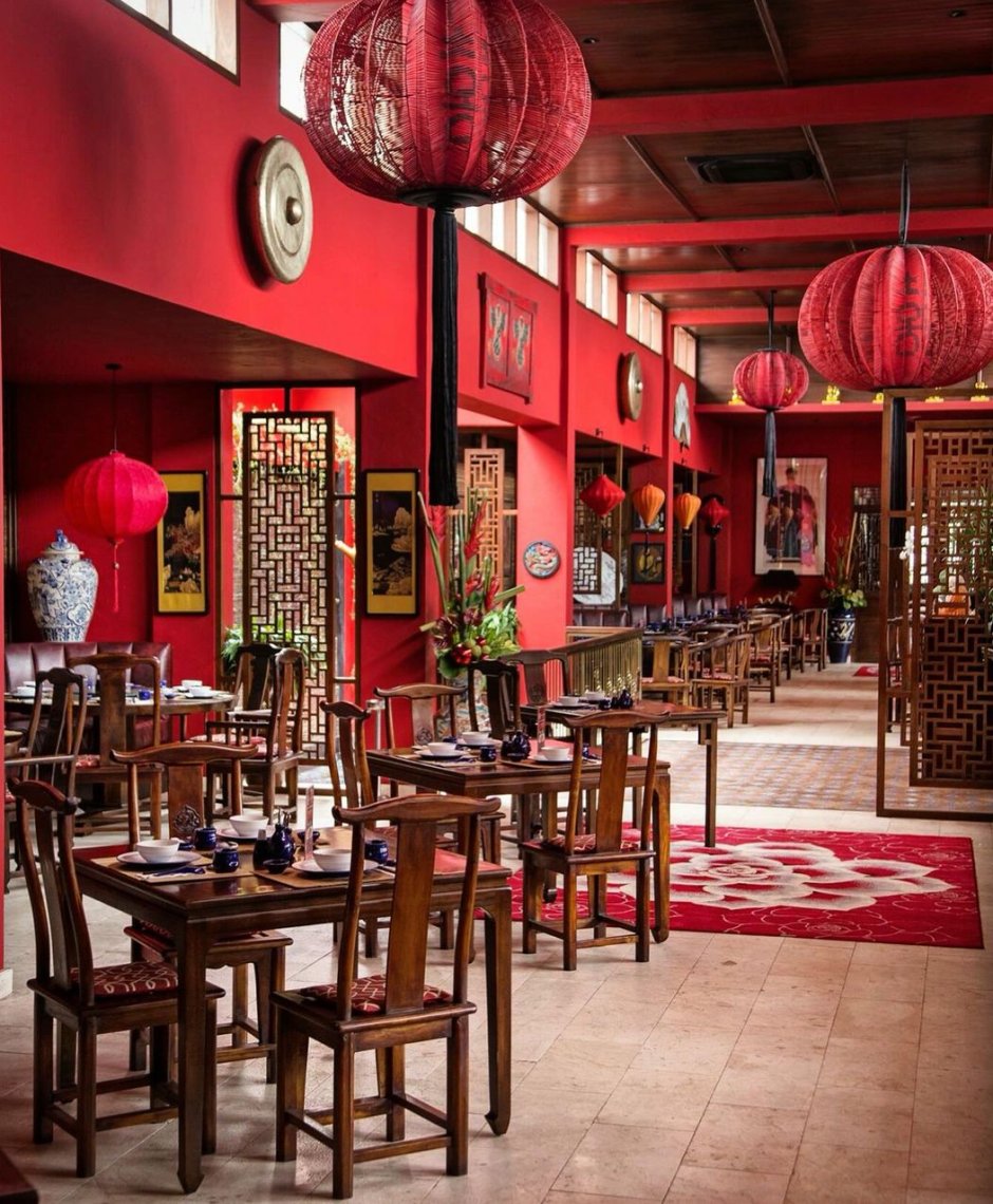 Китайский ресторан