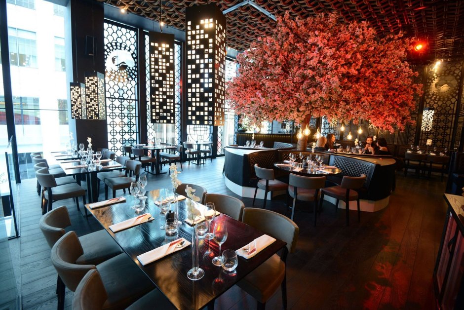 Бар Tattu restoran