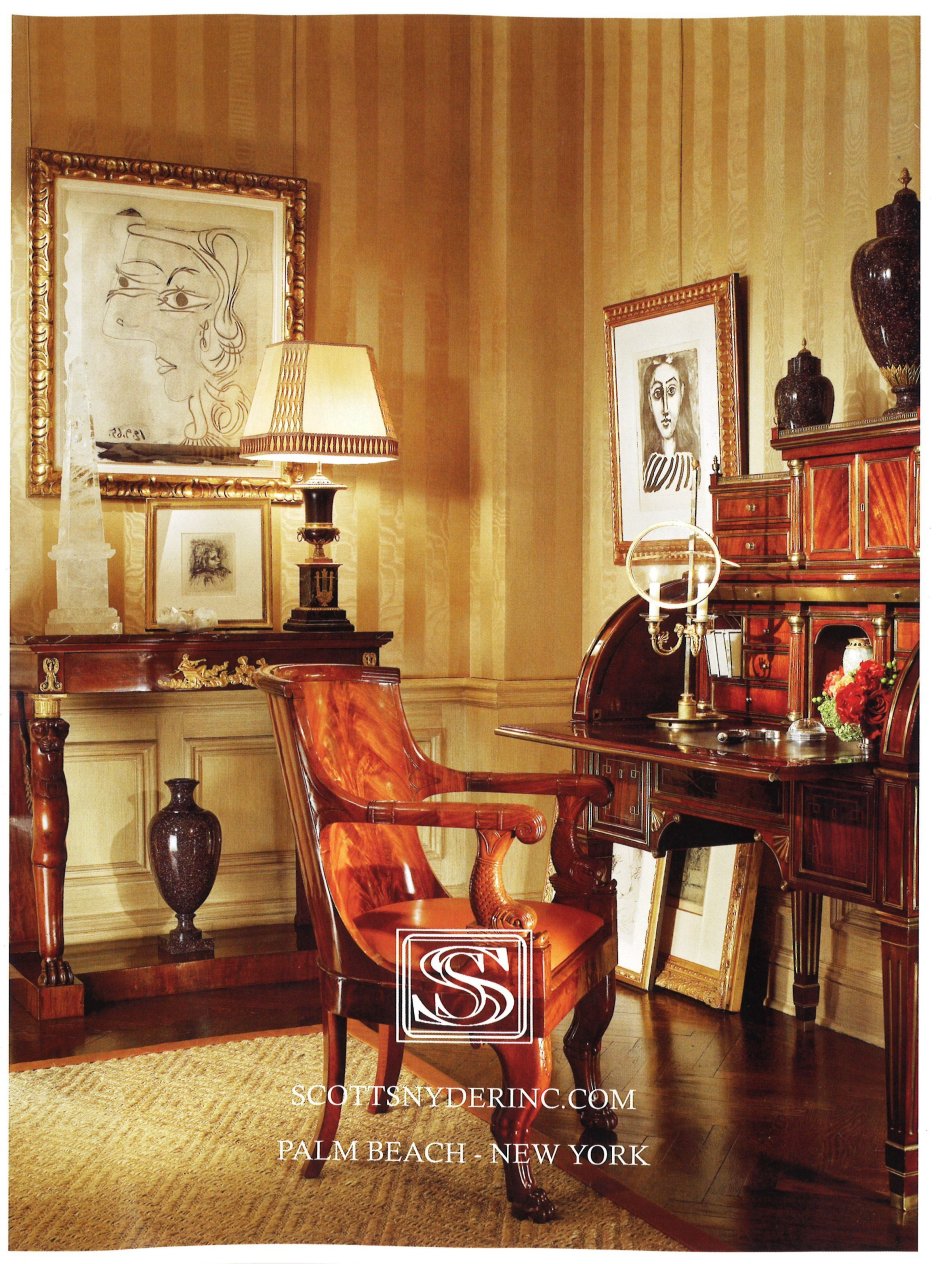 Бидермайер стиль 19 века мебель