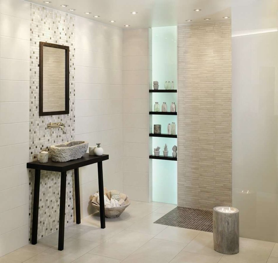 Плитка мозаика для ванной