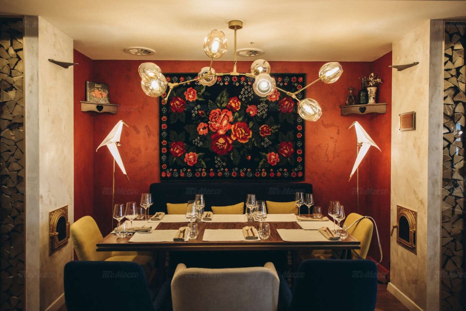 Столица деревень ресторан Тюмень