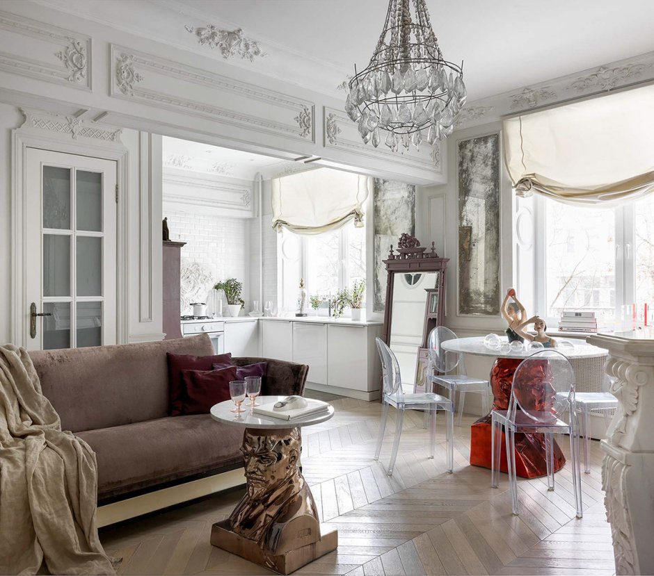 Прохор Машуков дизайнер