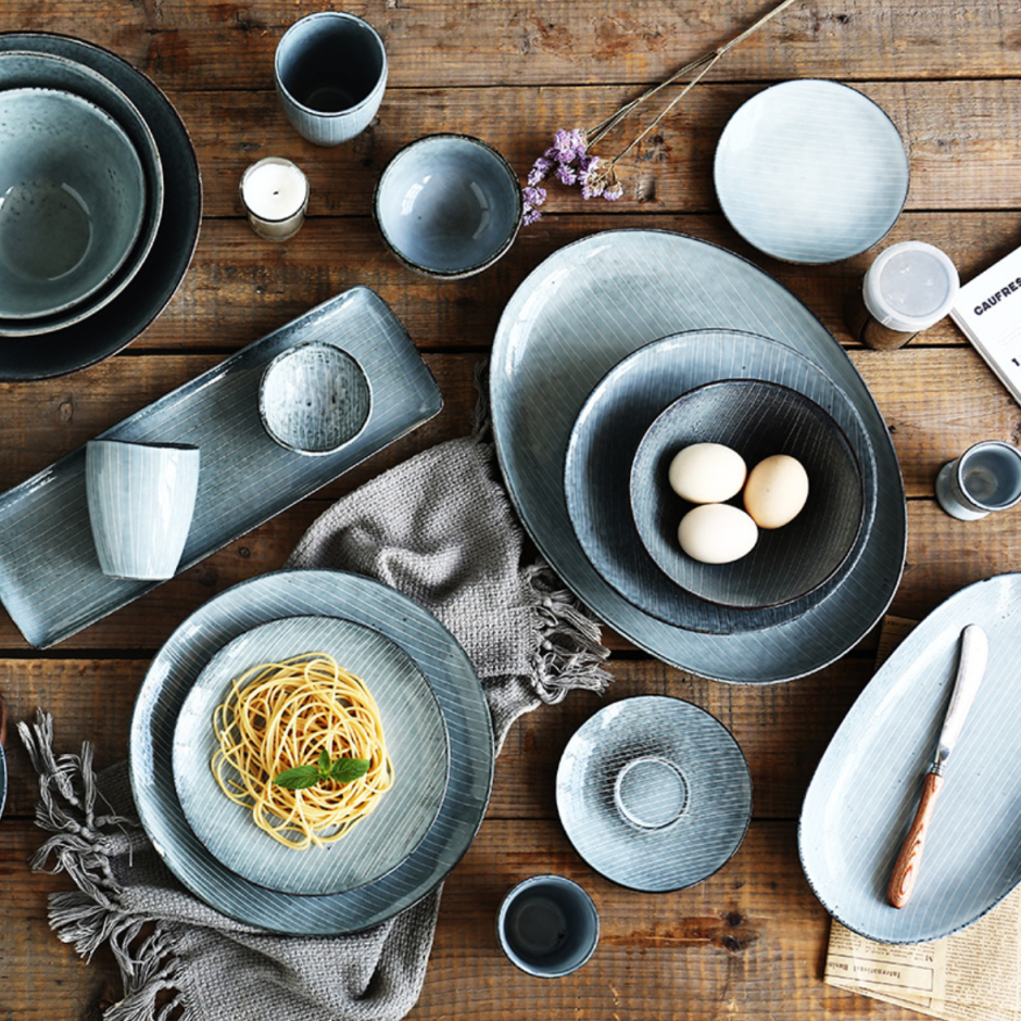 Стильная посуда