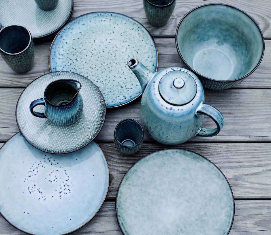Ceramic Tableware Скандинавский стиль