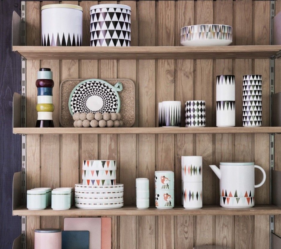 Сканди посуда