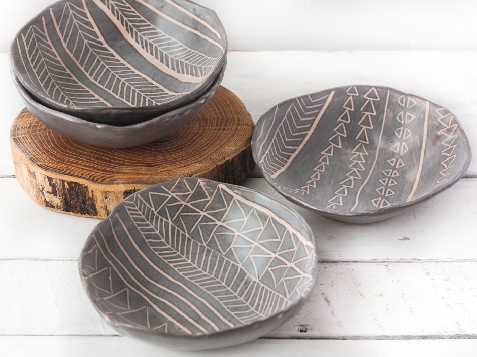 Скандинавская керамика