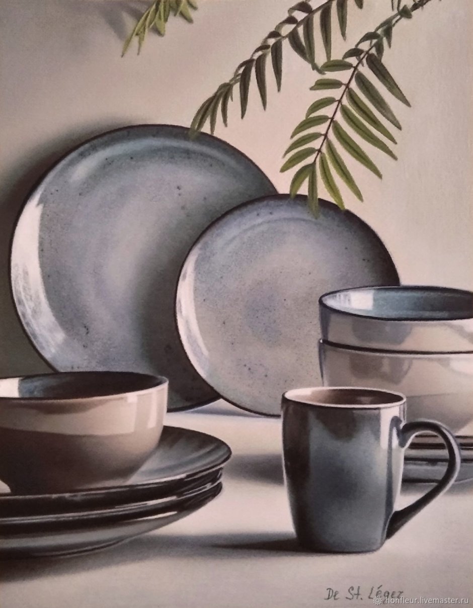 Wuxi Northstar посуда серая