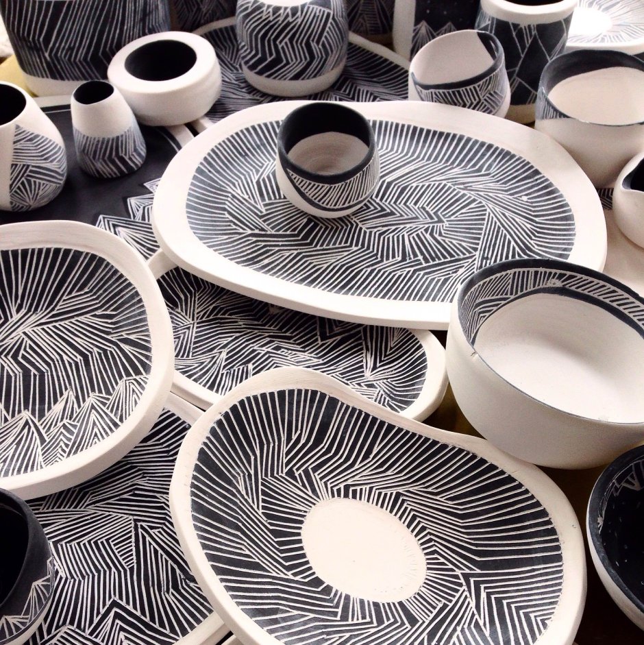 Дизайнерская керамика